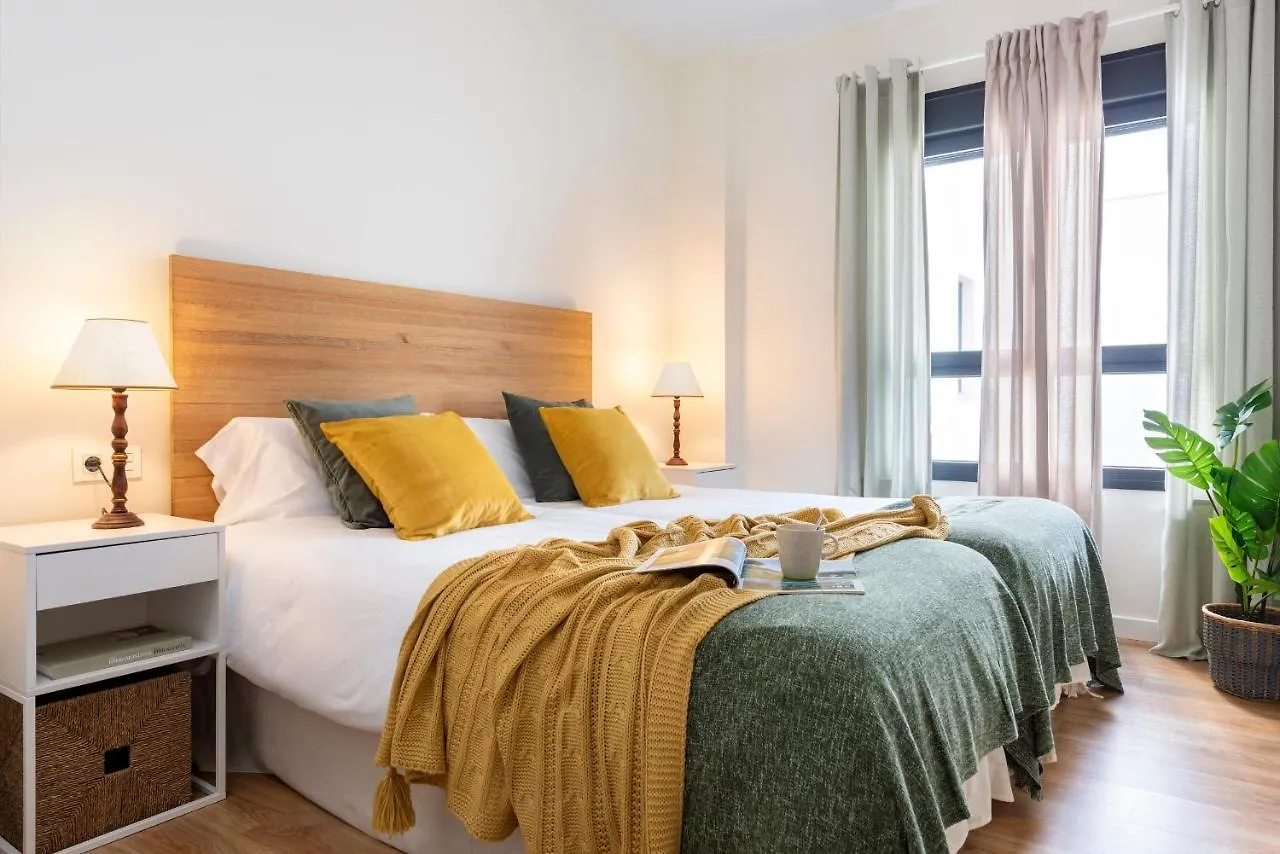 Deluxe Astoria Triana II Acogedor Y Tranquilo Apartment Seville Spain