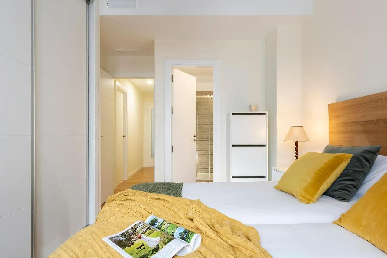 Deluxe Astoria Triana II Acogedor Y Tranquilo Apartment Seville 0*,  Spain