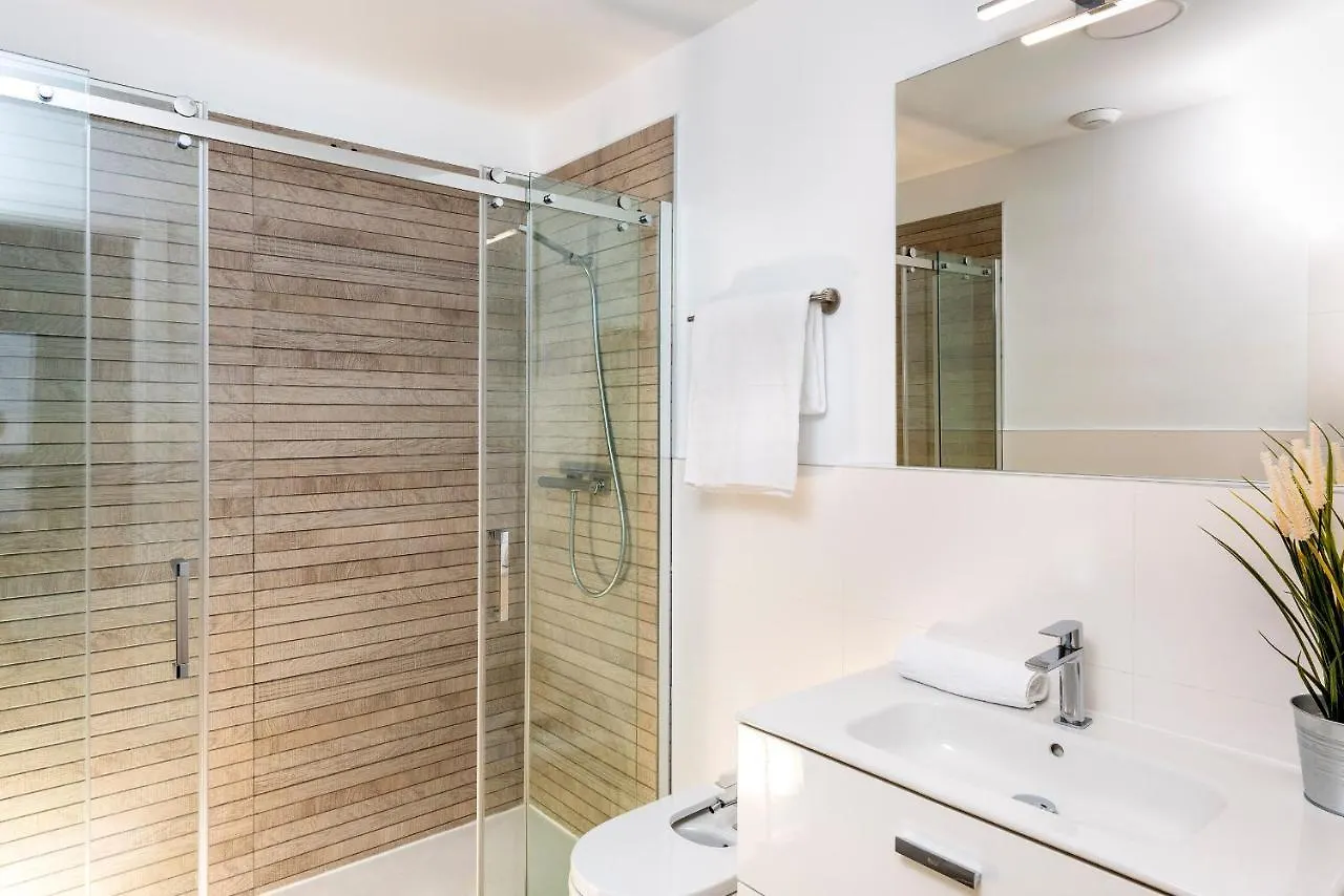 Deluxe Astoria Triana II Acogedor Y Tranquilo Apartment Seville Spain